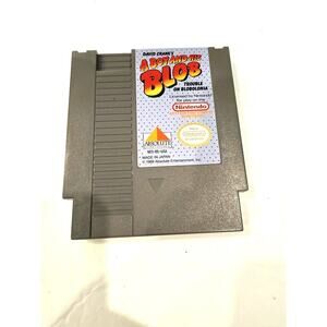 A Boy and His Blob NES Video Game Nintendo